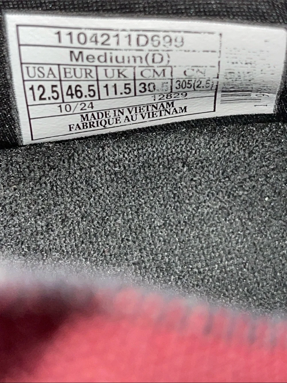 Brooks lightweight slip